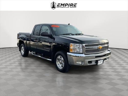 2013 Chevrolet Silverado 1500 LT