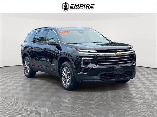 2024 Chevrolet Traverse LT