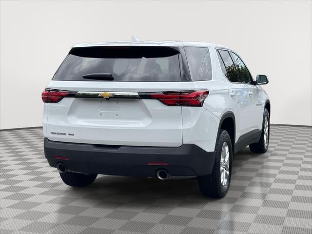 2023 Chevrolet Traverse LS