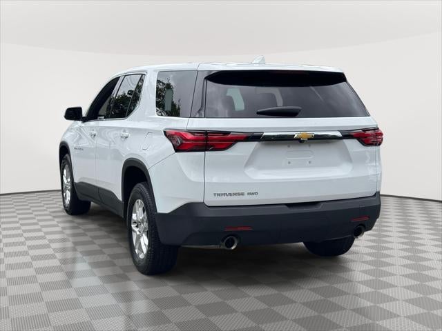 2023 Chevrolet Traverse LS