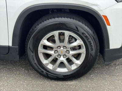 2023 Chevrolet Traverse LS