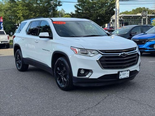 2019 Chevrolet Traverse LT Cloth