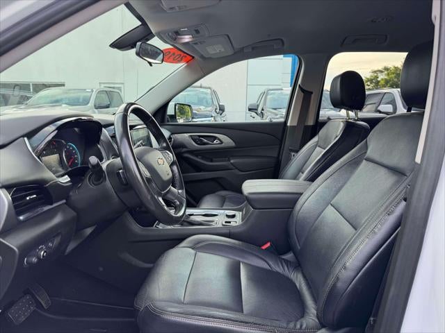 2019 Chevrolet Traverse LT Cloth