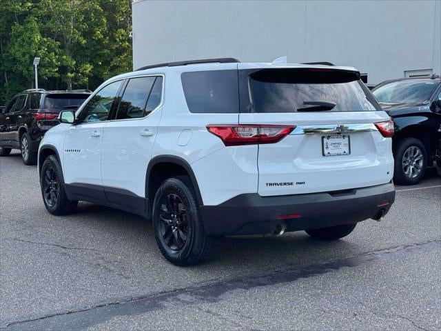 2019 Chevrolet Traverse LT Cloth