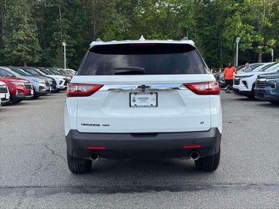 2019 Chevrolet Traverse LT Cloth