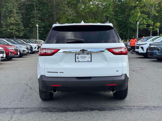 2019 Chevrolet Traverse LT Cloth