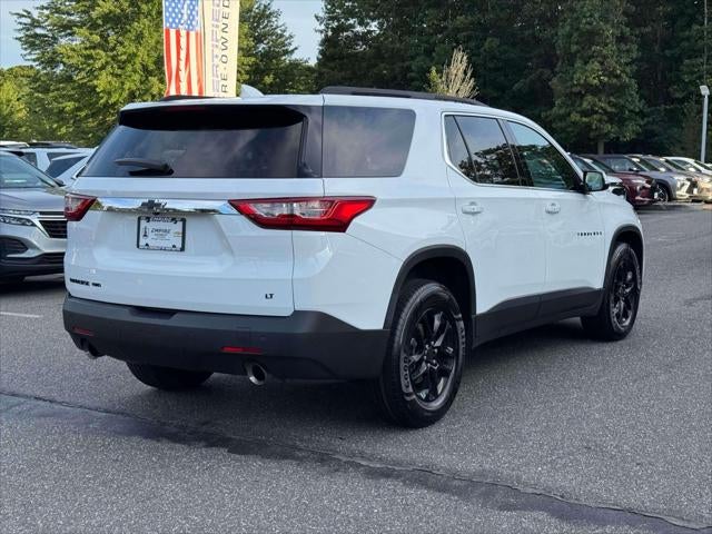 2019 Chevrolet Traverse LT Cloth