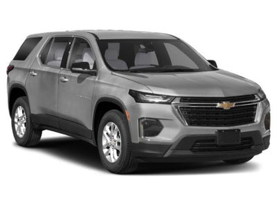 2022 Chevrolet Traverse LT Cloth