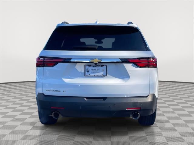 2023 Chevrolet Traverse LT Leather