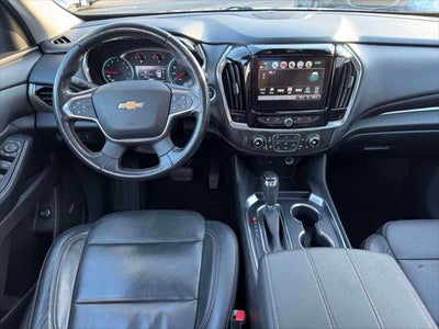 2019 Chevrolet Traverse LT Leather
