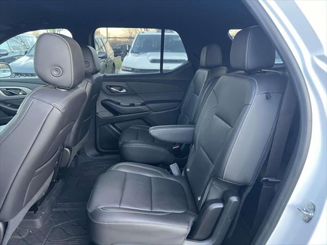 2022 Chevrolet Traverse LT Leather