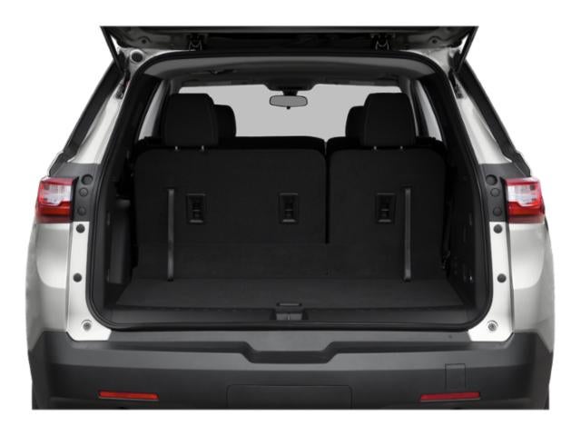 2018 Chevrolet Traverse High Country