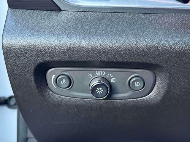 2018 Chevrolet Traverse High Country