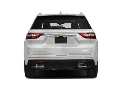 2018 Chevrolet Traverse High Country