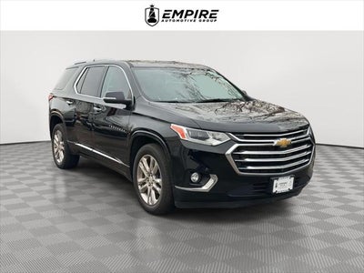 2021 Chevrolet Traverse High Country
