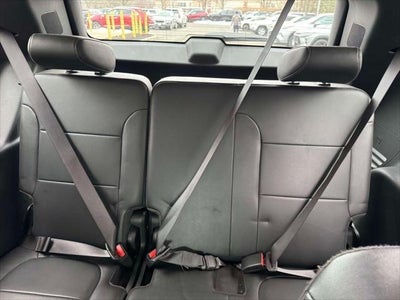 2021 Chevrolet Traverse High Country