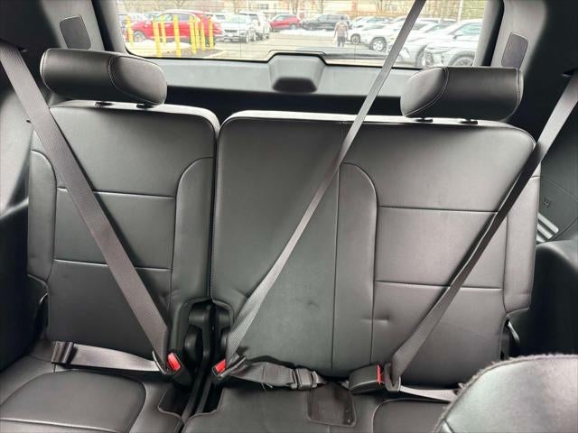 2021 Chevrolet Traverse High Country