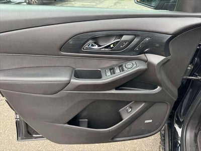 2021 Chevrolet Traverse High Country