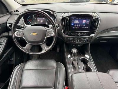 2021 Chevrolet Traverse High Country
