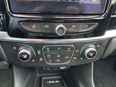 2021 Chevrolet Traverse High Country