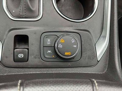 2021 Chevrolet Traverse High Country