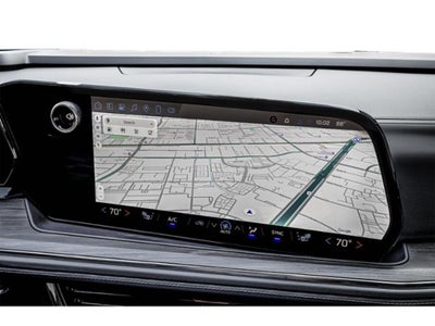 2025 Chevrolet Suburban LT