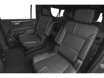 2025 Chevrolet Suburban RST