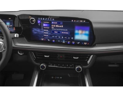 2025 Chevrolet Suburban RST