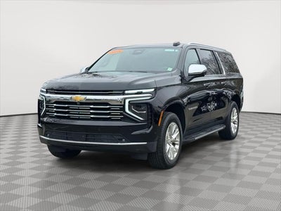 2025 Chevrolet Suburban Premier