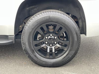 2018 Chevrolet Tahoe LS