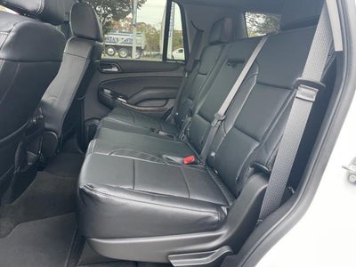 2018 Chevrolet Tahoe LS