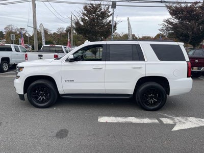 2018 Chevrolet Tahoe LS