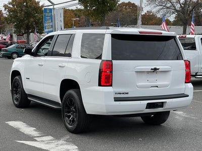 2018 Chevrolet Tahoe LS