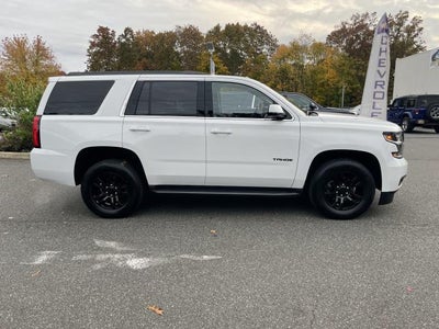 2018 Chevrolet Tahoe LS