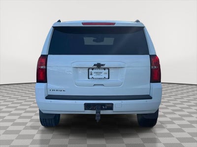 2018 Chevrolet Tahoe LT