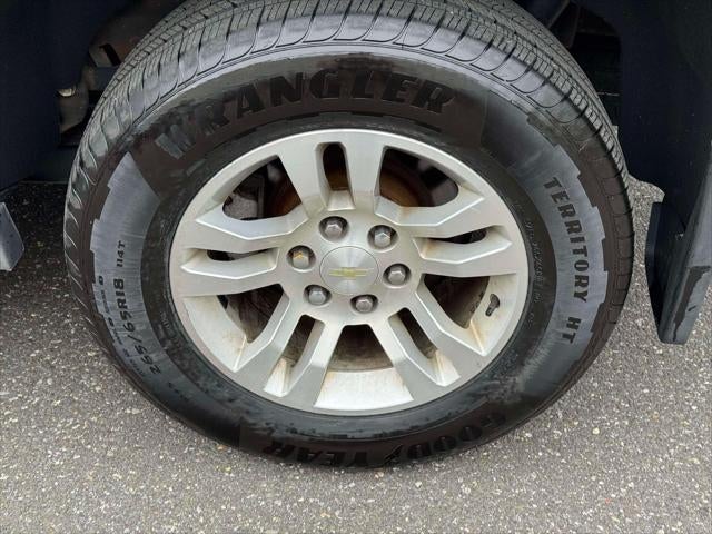 2020 Chevrolet Tahoe LT