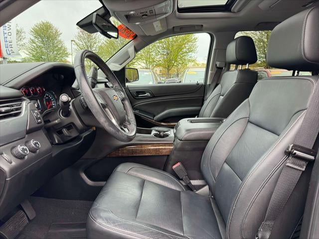 2020 Chevrolet Tahoe LT