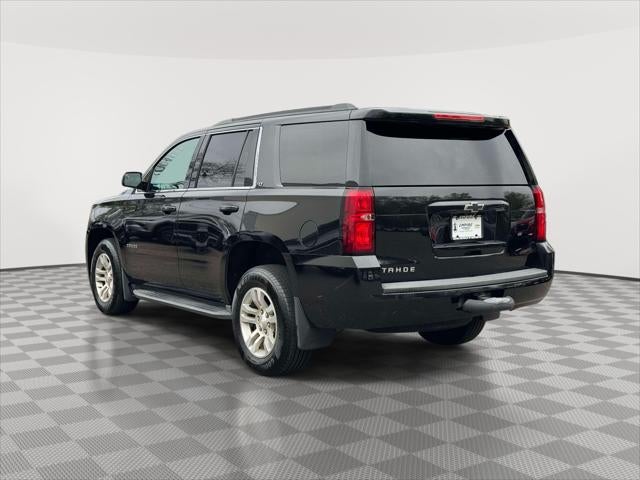 2020 Chevrolet Tahoe LT