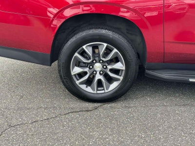 2021 Chevrolet Suburban LT