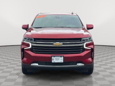 2021 Chevrolet Suburban LT