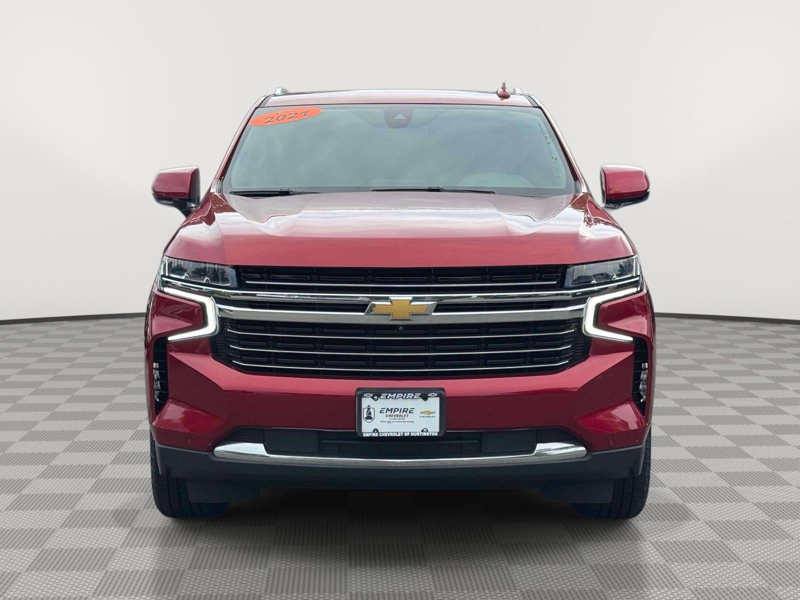 2021 Chevrolet Suburban LT
