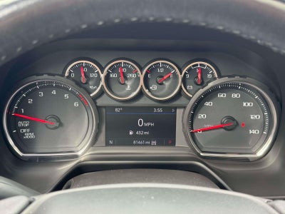 2021 Chevrolet Suburban LT