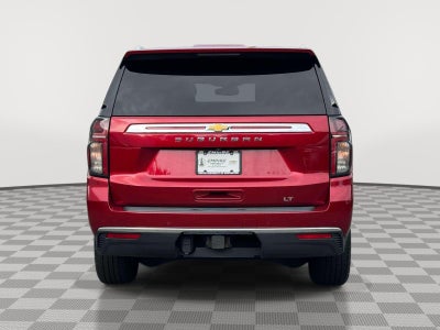 2021 Chevrolet Suburban LT