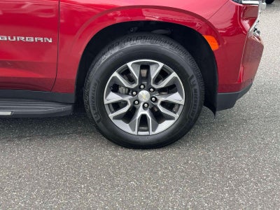 2021 Chevrolet Suburban LT