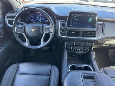 2024 Chevrolet Suburban LT