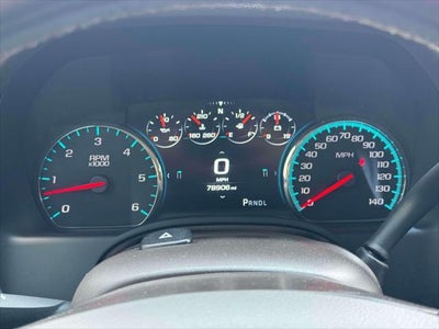 2018 Chevrolet Tahoe Premier