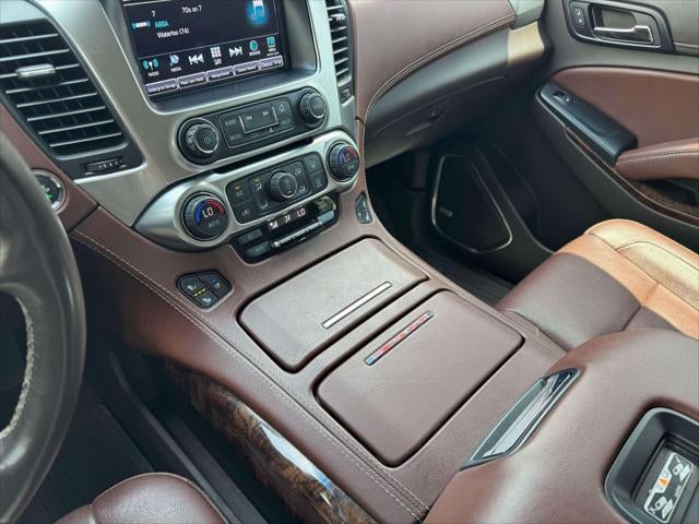 2018 Chevrolet Tahoe Premier