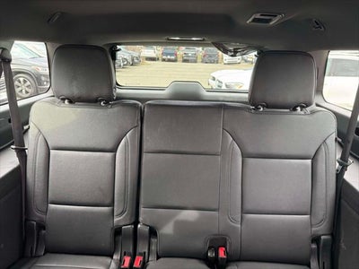 2023 Chevrolet Suburban Z71