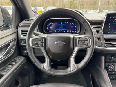 2023 Chevrolet Suburban Z71