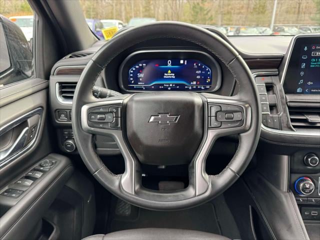 2023 Chevrolet Suburban Z71